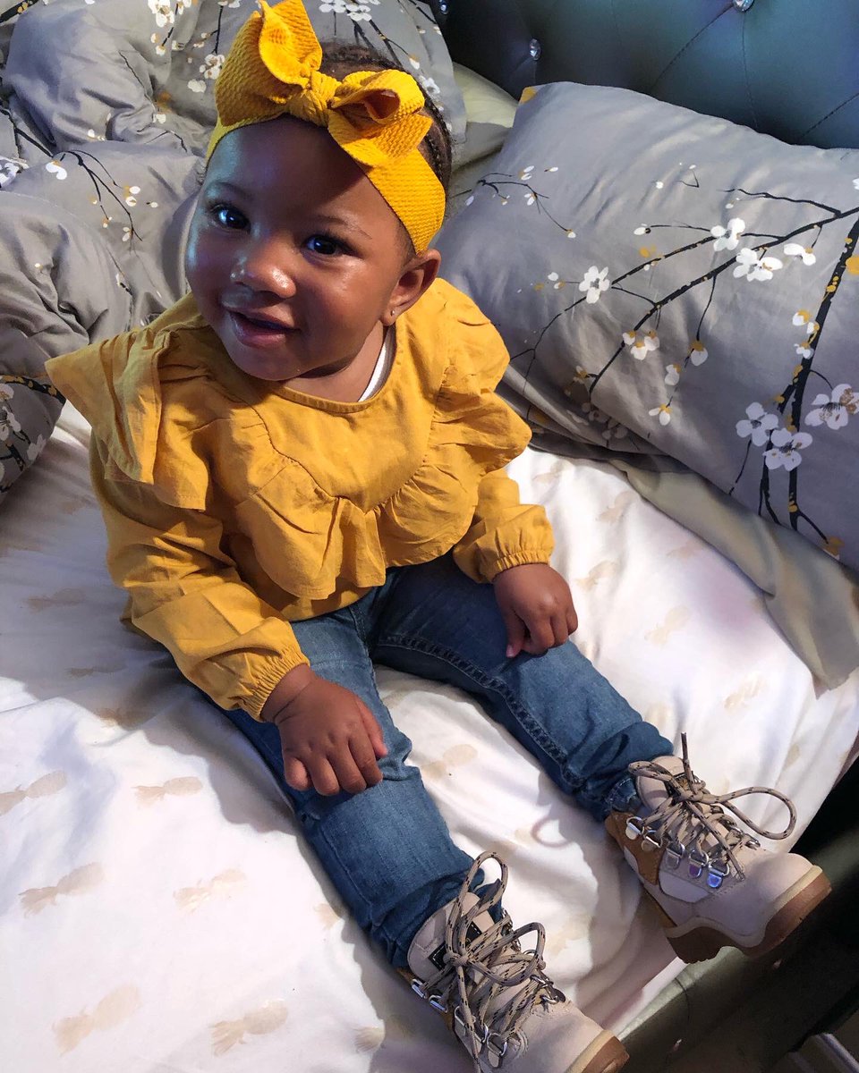 ButtaButtaWorld's tweet photo. “Everyday I Dress LUVBUG Like I’m Her Stylist, I Like Seeing Her Fly Like I’m Fly”👸🏽😍🥰🙌🏾💪🏾👏🏾🤝🙏🏾🔝🏁 #LOVE #LUVBUG #LAW #GirlDad #LoveYours #ForeverGrateful #DaddysGirl #ButtaNeverForgets https://t.co/dwBROdJOsZ