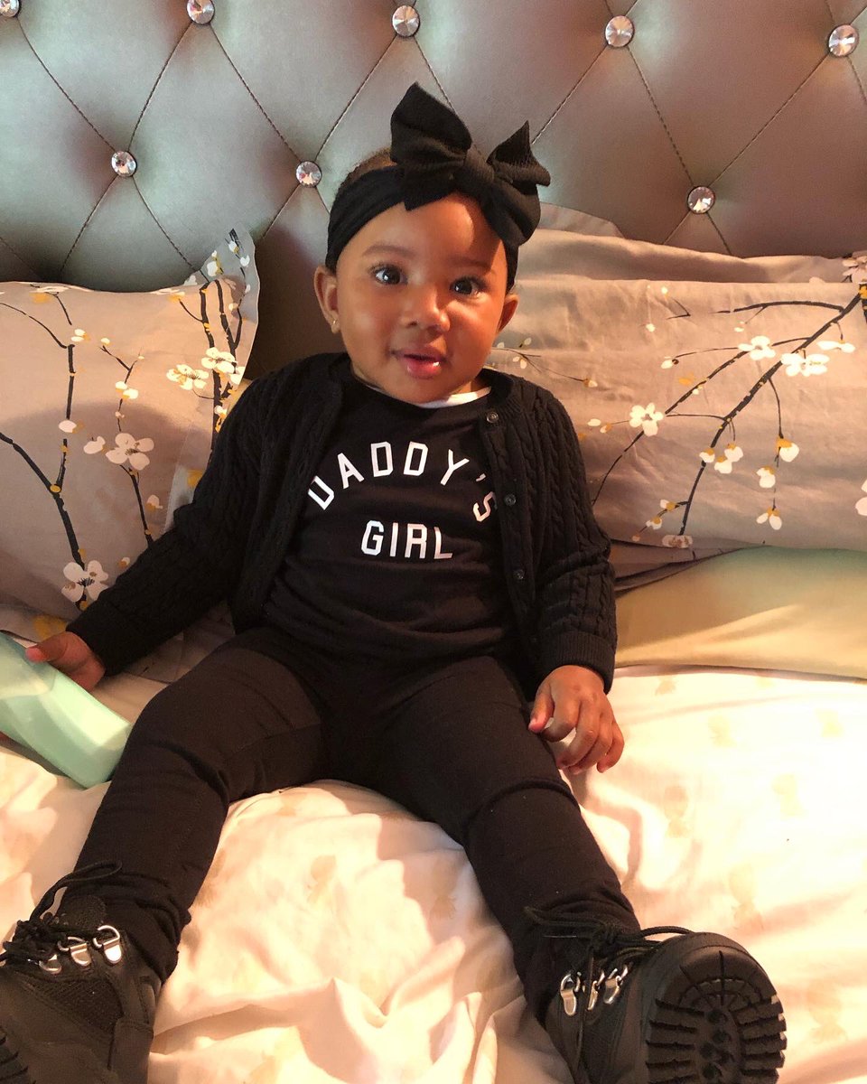 ButtaButtaWorld's tweet photo. “Everyday I Dress LUVBUG Like I’m Her Stylist, I Like Seeing Her Fly Like I’m Fly”👸🏽😍🥰🙌🏾💪🏾👏🏾🤝🙏🏾🔝🏁 #LOVE #LUVBUG #LAW #GirlDad #LoveYours #ForeverGrateful #DaddysGirl #ButtaNeverForgets https://t.co/dwBROdJOsZ