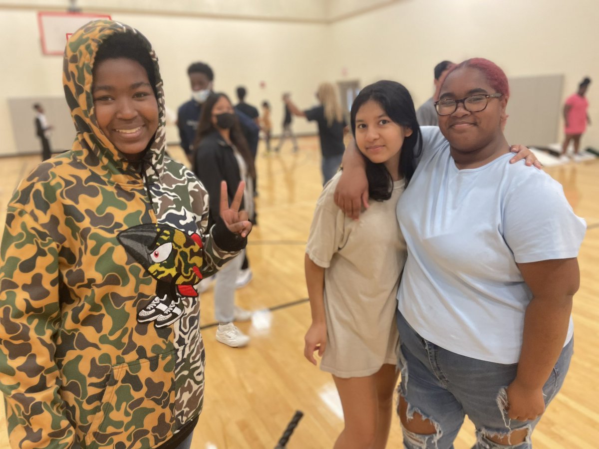 Whoop whoop, we did it. Huge shout out to the Freshmen STUCO e-board for planning and executing the first Freshmen Field Day (that was moved inside due to the rain). Also shout out to my co-advisor, Mr. Harker! #dynamicduo 💛 <a href="/SGHS_2025/">South Garner Class of 2025</a>