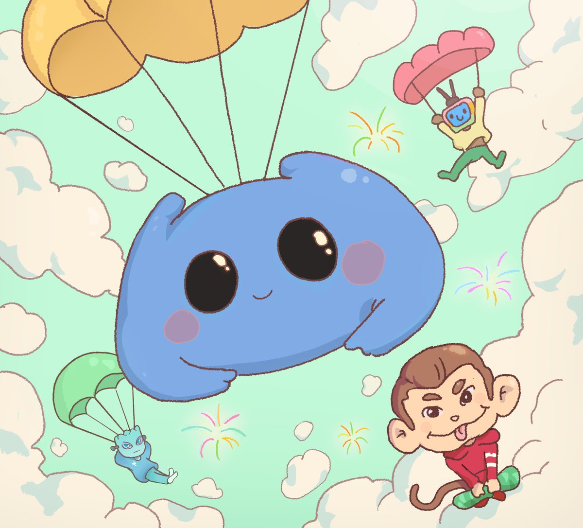 To celebrate 🎉 the launch of the Dream Society discord, we are giving OG roles (WL?) to the first 1,000 members who:

1️⃣ Follow <a href="/DreamSocietyOG/">Dream Society</a> 
2️⃣ Like + Retweet
3️⃣ Tag 3 Frens❤️‍🔥

discord.gg/dreamsociety
Post proof on the og verify channel 💛

#NFTs #NFTGiveaway #NFTCommunity