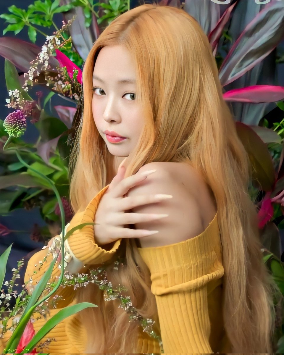 fallin’ in love💗

#blackpink #jennie