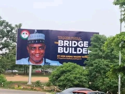 YakinAtiku's tweet image. May Tambuwal Succeed This Upcoming Primaries...

@AWTambuwal

#PDPConvention