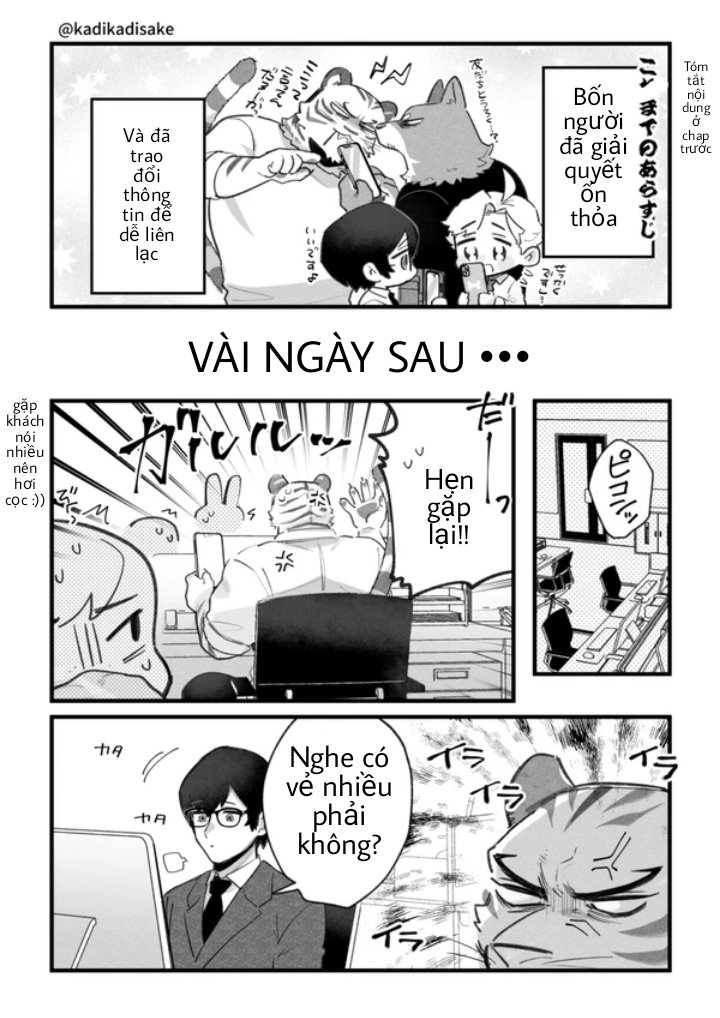 Fukami_furry's tweet photo. Truyện " Bạn trai tui là chú chó"
Tác giả: Kadikadisake
Chap: 7/8 ( 1/2 ) https://t.co/juQSM4kFFx