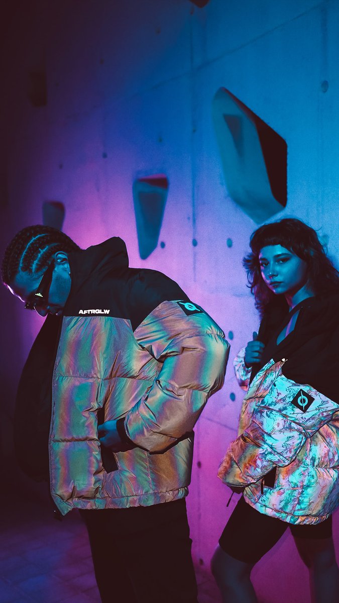 AFTRGLW is the bridge between the physical and meta-fashion world™️ on #solana

Join discord for a chance to secure your place in the future of #metafashion, to truly change how the fashion industry see's itself🌎

discord.gg/gbRtQHRefU