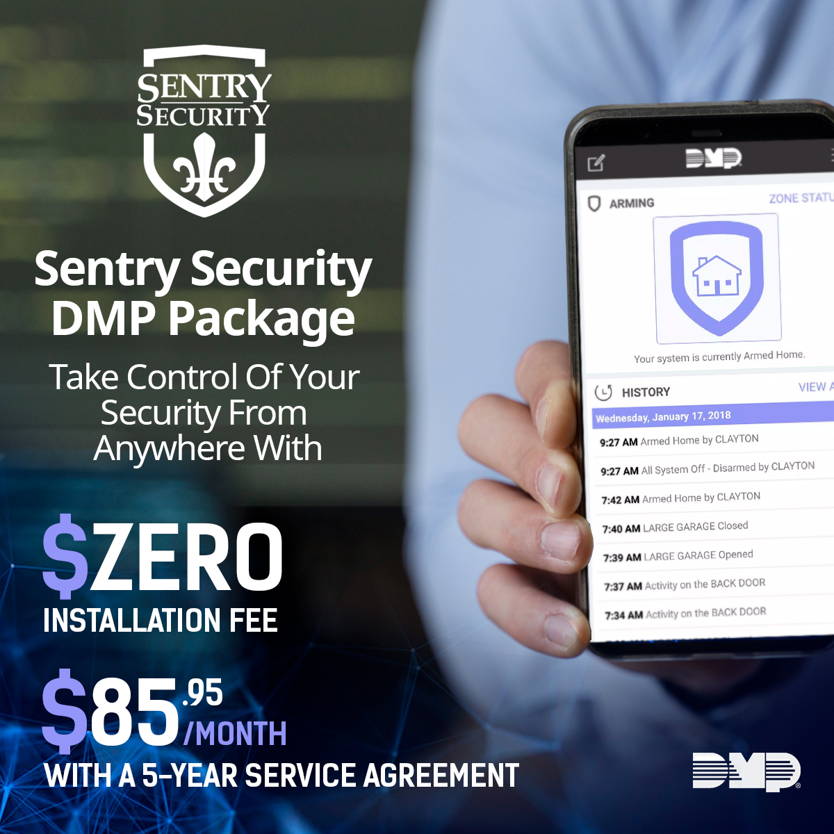 sentrysecurity's tweet image. Sentry is proud to present a solution to conveniently organize all of your remote security management on one easy-to-use platform at a price any business can afford:

sentrysecurity.com

#securitymanagement #securitypackages #securityintegrations #securityprovider