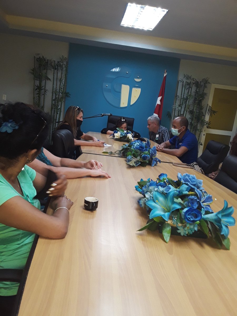 JacquelinMira16's tweet photo. Recibe en el dia de hoy nuestra empresa Control de intercambio y ayuda por parte de los homólogos de la OSDE-GI https://t.co/4kiQvVpQGQ