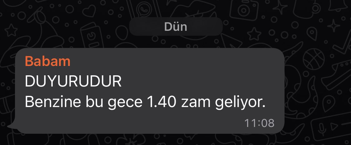 Benim canım babamı Anadolu ajansına çeviren düzene lanet olsun