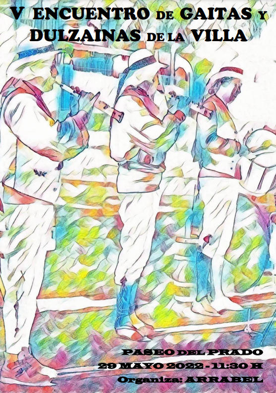 Dulzaina de Aluche tweet media