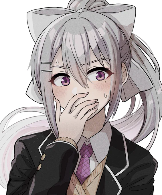 てれてれ
#でろあーと 