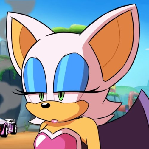 Rouge_The_Rebel's tweet photo. It's been a long day im so tired. . . " ~ 💎 https://t.co/FVSWywdUte
