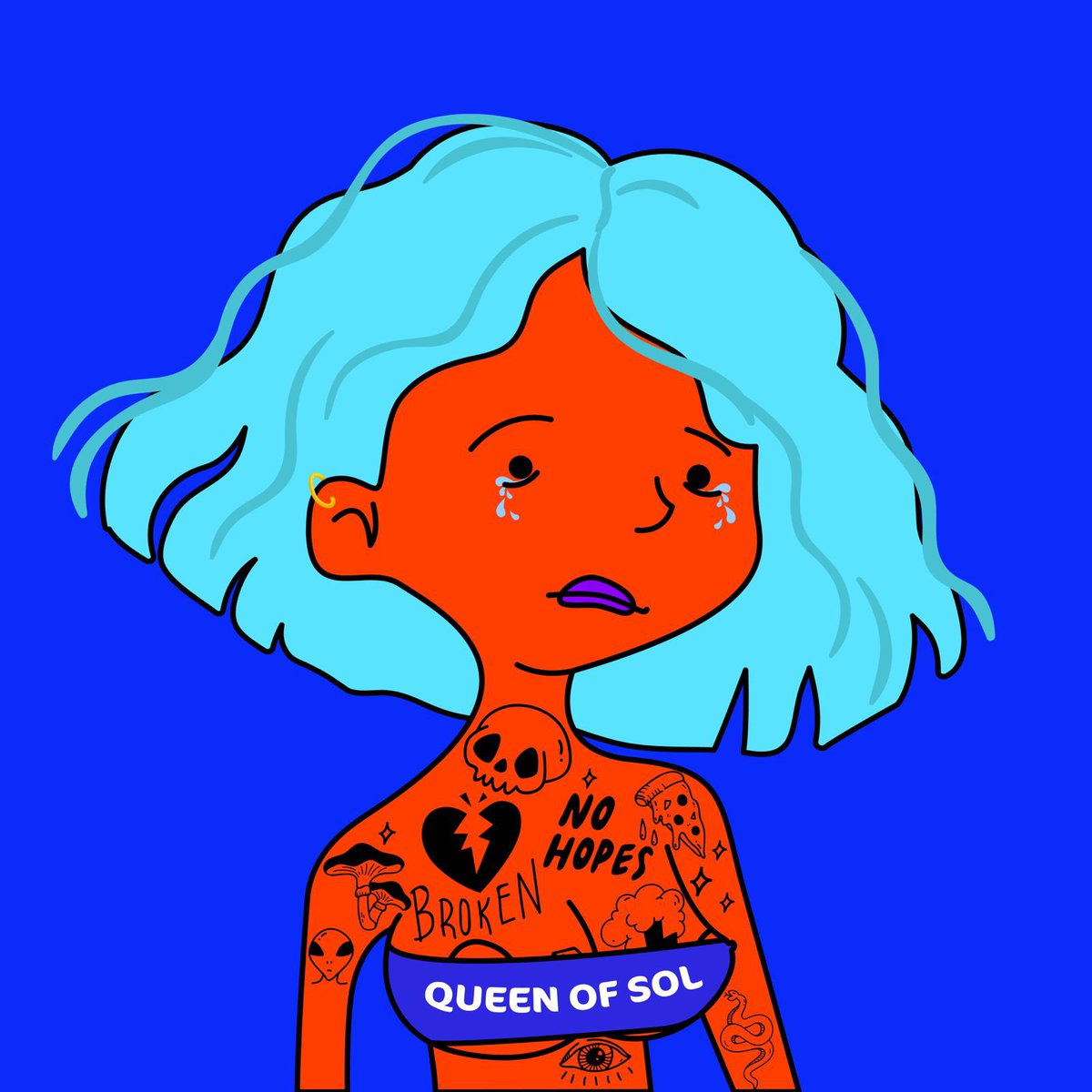 SahdGurl's tweet photo. Ig it's solana summer 🤷‍♀️

Any interaction on this tweet will be considered for a WL.

#SolanaNFT #SOL https://t.co/EjNen3xYq9