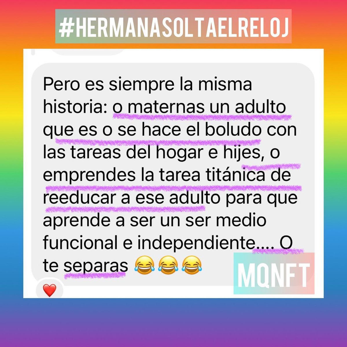mujeresquenofu1's tweet photo. Menú de opciones que se le dice …😂😂

¿Hay más?

¿Cuánto cuesta cada una?

¿En cuál andan?

#hermanasoltaelreloj https://t.co/8ABsVothZC