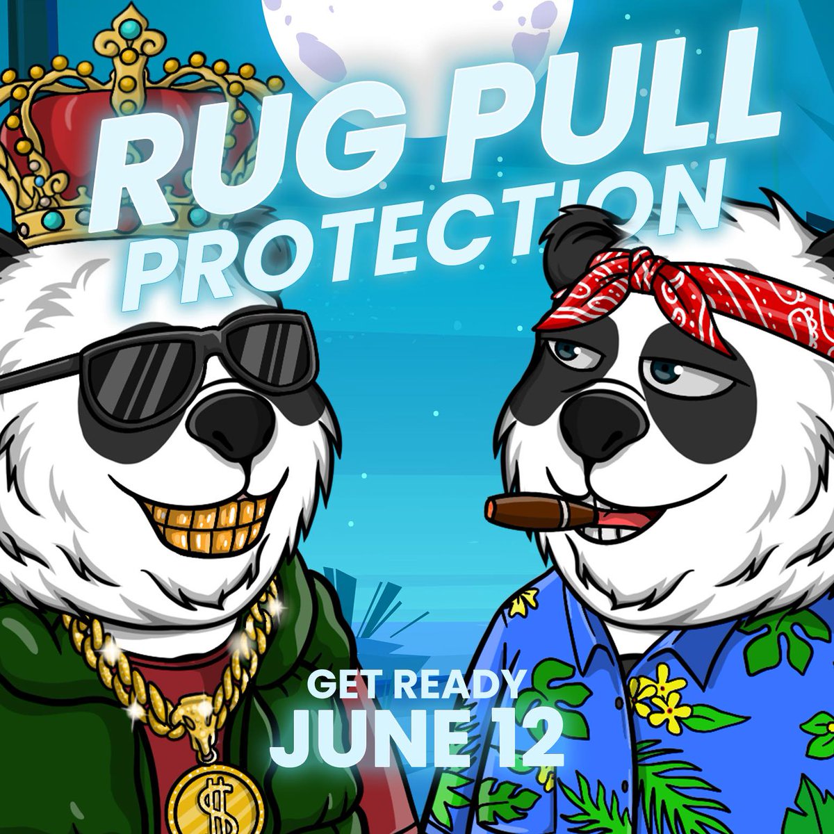 🐼🎁HUGE GIVEAWAY🎁🐼
 
Prizes:
✅2 $SOL
🏆1 NFT
🏆5 WLs 

1⃣Join Discord ► discord.gg/Rz7cuV8js2 and say Hi in the chat 👋
2⃣RT
3⃣❤️+ Tag 2 Friends

⏱️48 Hrs

Turn 🔔 on to avoid missing more giveaways! 

#NFTGiveaway #NFTCommunity #NFTs #NFT #SolanaGiveaway #SolanaNFTs