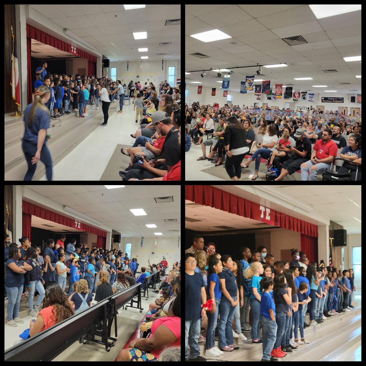 art_toler's tweet photo. @Toler_Texans Fine Art Night 2022 was a huge success. It was an overwhelmingly, amazing turn out by our parents. The students did an awesome job with their musical performance, and the art walk was beautiful! Can't wait to do even better next year. Thanks parents for coming out! https://t.co/oYFlXAKx5c