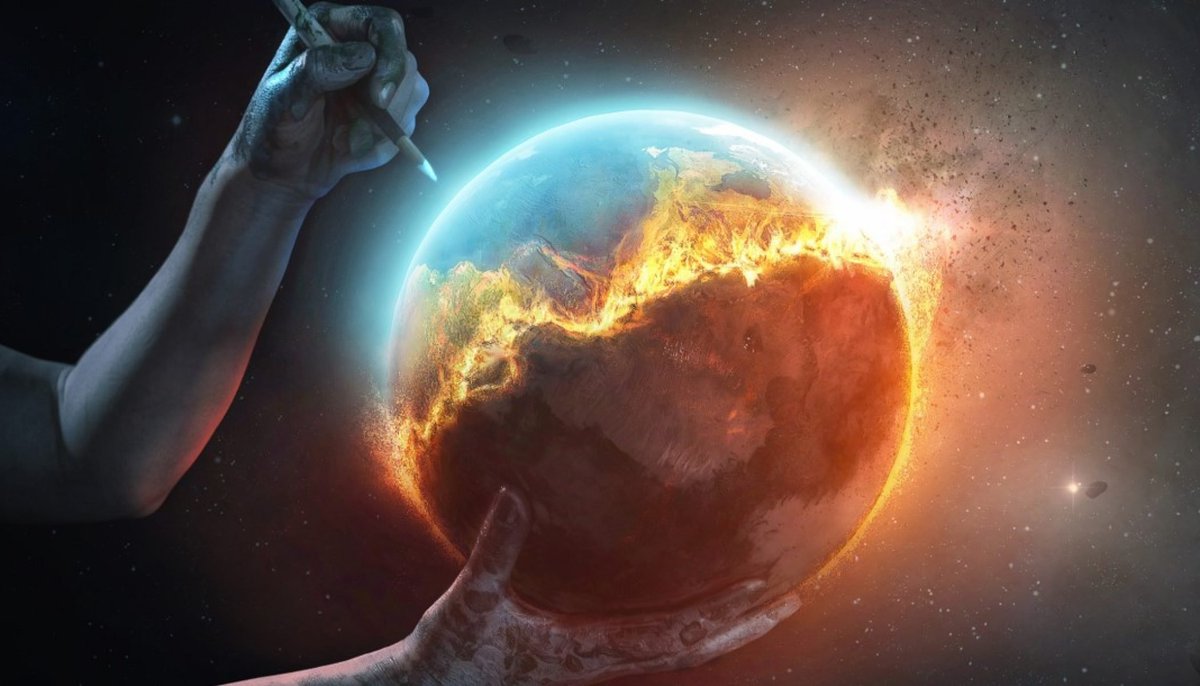 The Original Primordial, The One, The Only, Khaos. 

- The Primordial Creator of All Existence
- Multiship w/ Heavy Chem
- #GreekMythRP
- Dark Themes
- Father/Mother to 5
- Male FC: Calle Artmark
- Female FC: Genevieve Padalecki
- Comes back from the Void thanks to #DjValorRP