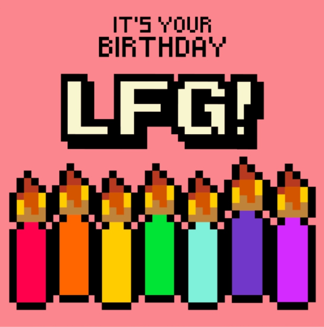 IntoRealLife_'s tweet photo. @NoFunTokenArt @aplusk @stonercatstv @bigheadhq @brandicarlile @twoIadies Happy Birthday @NoFunTokenArt 🎂🎉🎈🎁 Peep your wallet 👀 https://t.co/37XHzndSgh