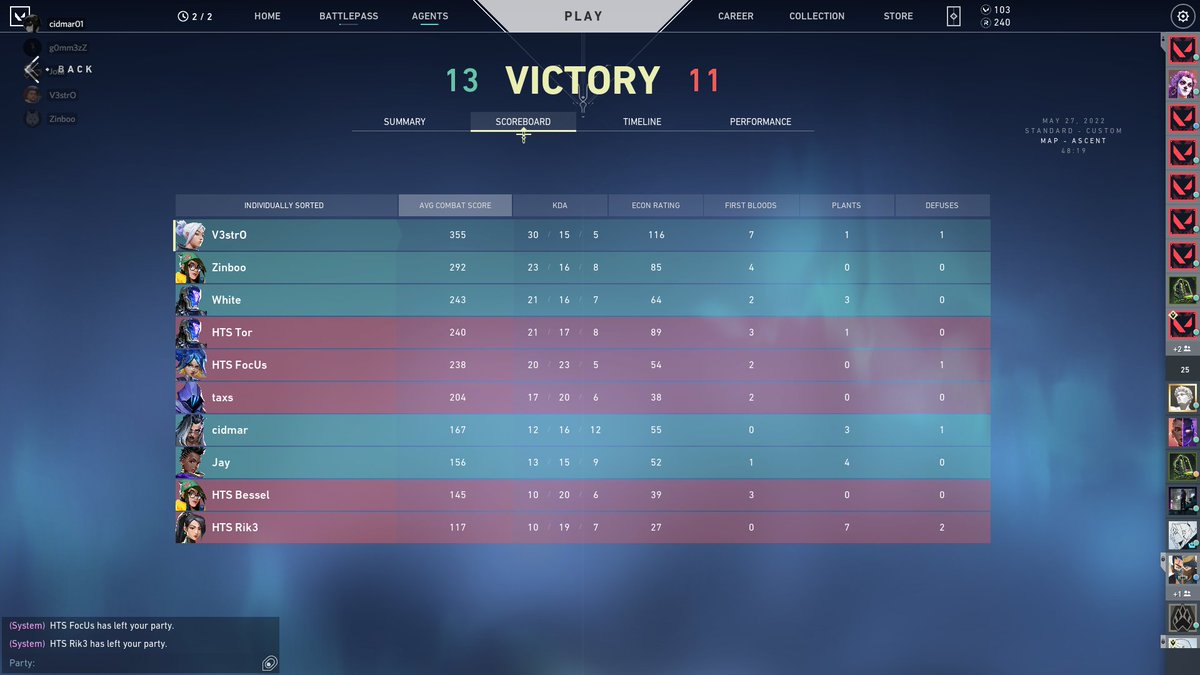 Pasamos primera ronda OpenMalaga 😋

@Zinboo3 <a href="/cidmar01/">🌙</a> <a href="/JotitaTv/">Jotita</a> #DiNaMiK