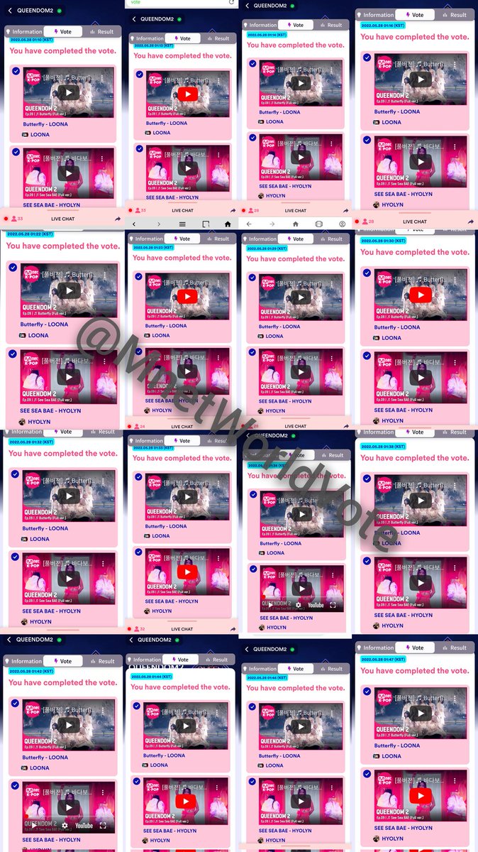 MnetWorldVote's tweet photo. Congratulations #HYOLYN &amp; #LOONA for winning the poll

Thank you to all participants💚 https://t.co/NIRdUDsoz1