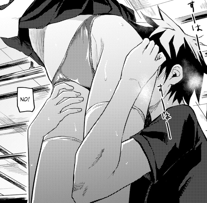 kinky_manga's tweet photo. https://t.co/ijmSGS0eLA