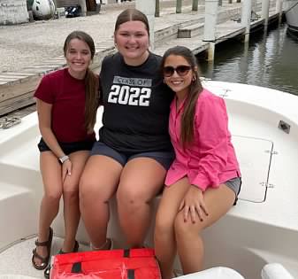 RT ApalachRiver "Need some inspiration? Meet the remarkable young women recently awarded the Katie Herzog-Apalachicola Riverkeeper college scholarships. What a joy to meet them all this week!  apalachicolariverkeeper.org/katie-herzog..…
 
#apalachicolariverkeeper #careinto… "