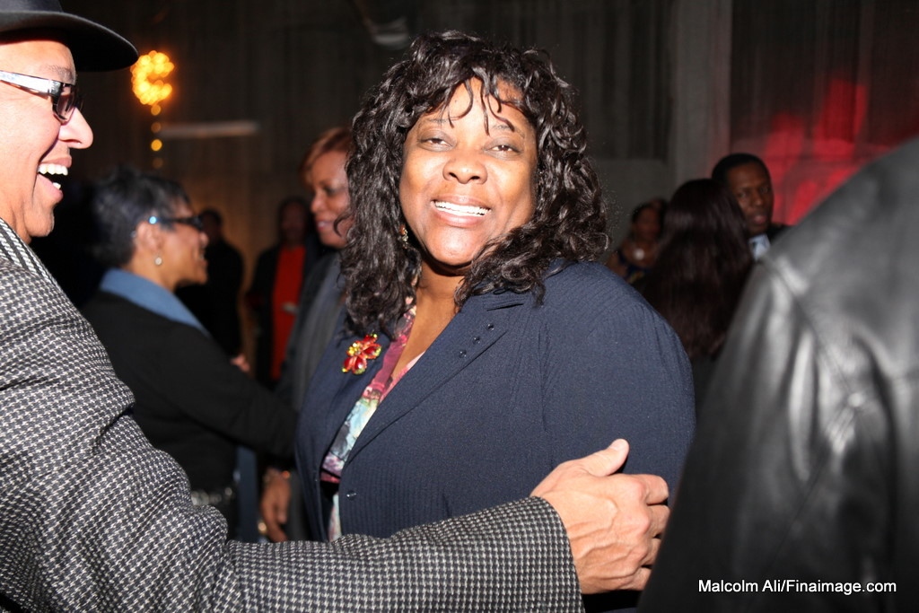 #Throwback to Loretta Devine at Ebony Repertory Theatre! 😇😇