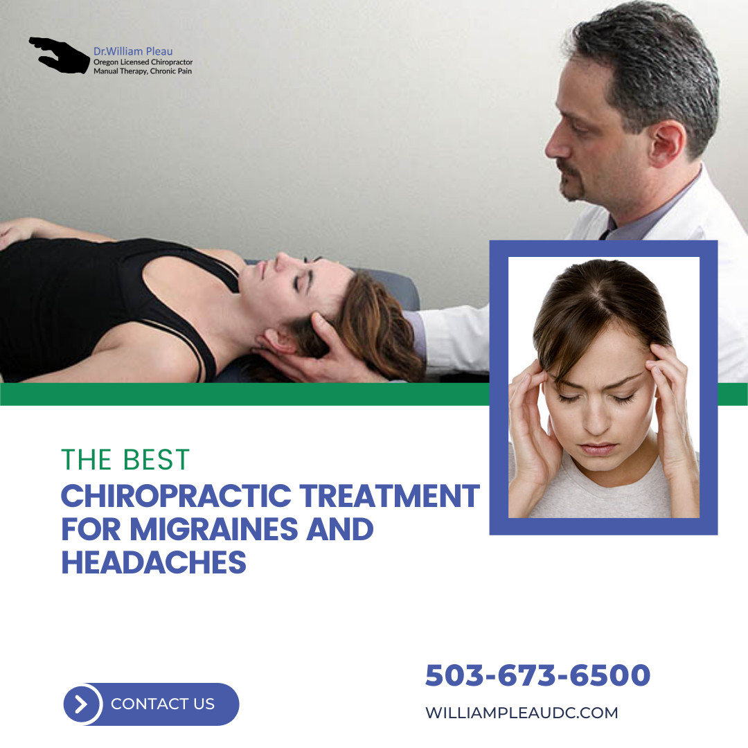 williampleaudc's tweet image. Whether you are dealing with a mild, dull ache, severe throbbing, or painful tension headaches, along the scalp and neck, headaches can get in the way of you feeling like you.
