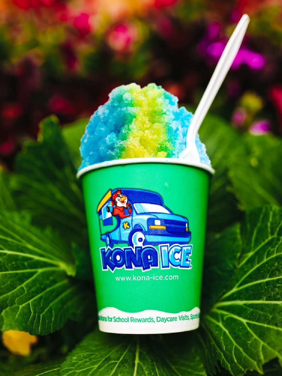 KONAICE's tweet photo. Remember to stop and smell the flowers...and grab a Kona while you're at it. 🌸 https://t.co/WBfaZ3aF6f