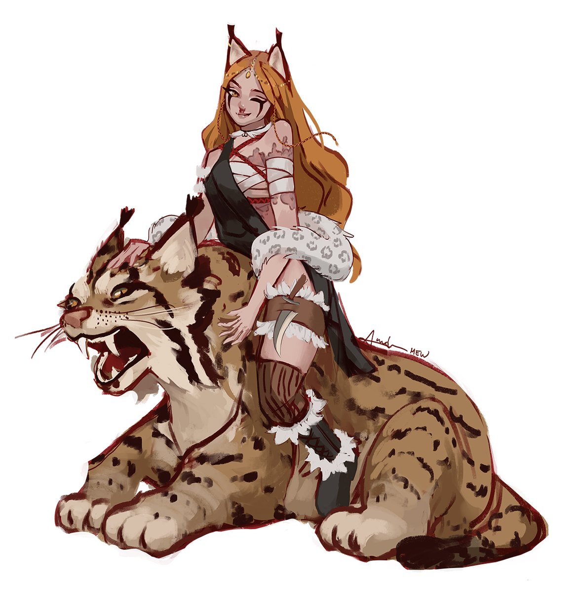 mewabeii's tweet photo. I have 1 open commission slot available for anyone to snatch up (some examples of old work) https://t.co/ZXxtm2lof8