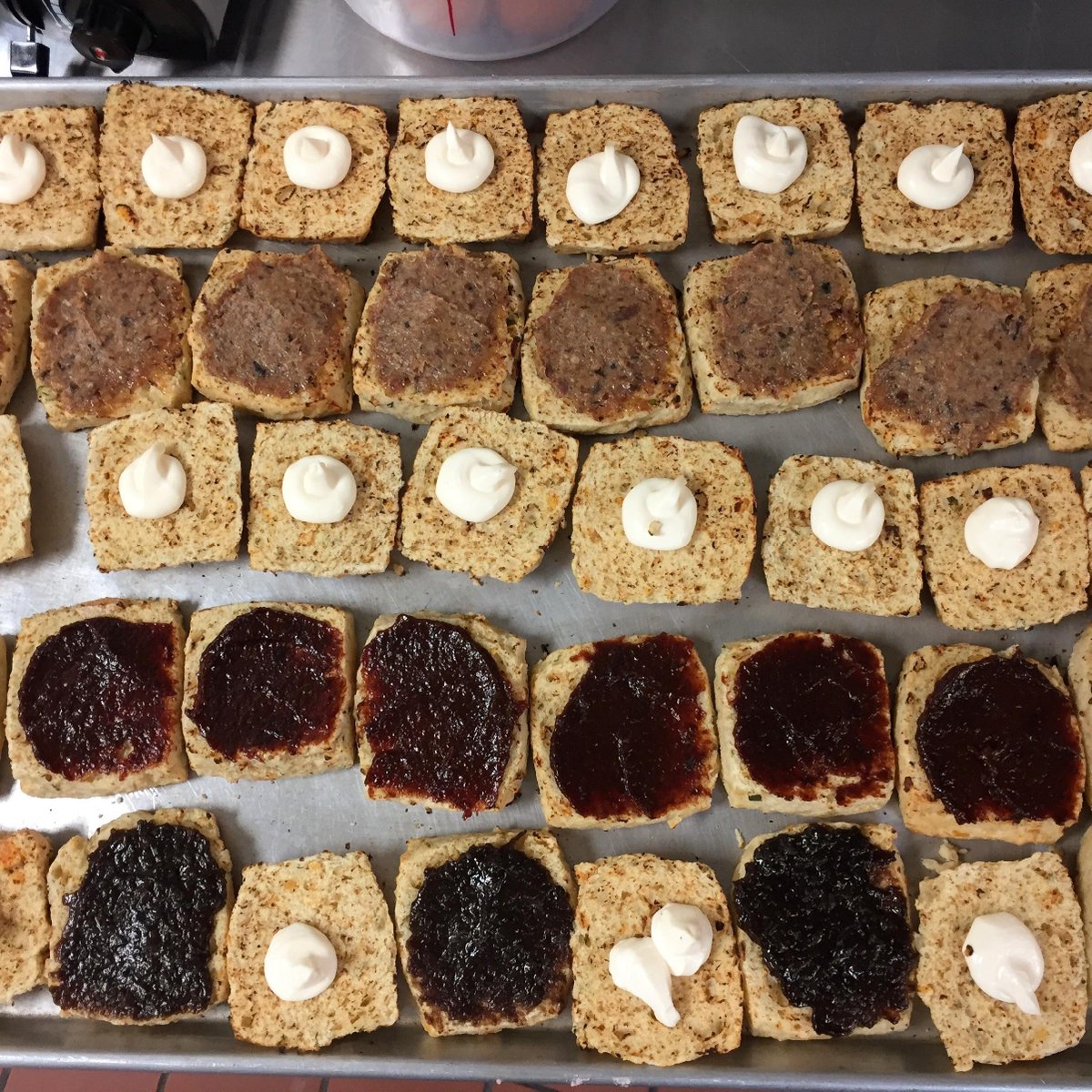 If we can’t score an actual invite to your super exclusive gathering… then we’ll graciously settle for being the caterers. 

Drool over the menu at bit.ly/SDcatering | Email us at catering@smackdabchicago.com to craft a quote and/or place an order!