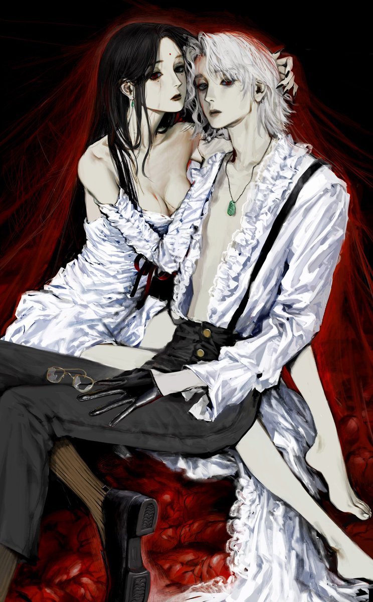 血网🩸
 #originalcharacter
#OC