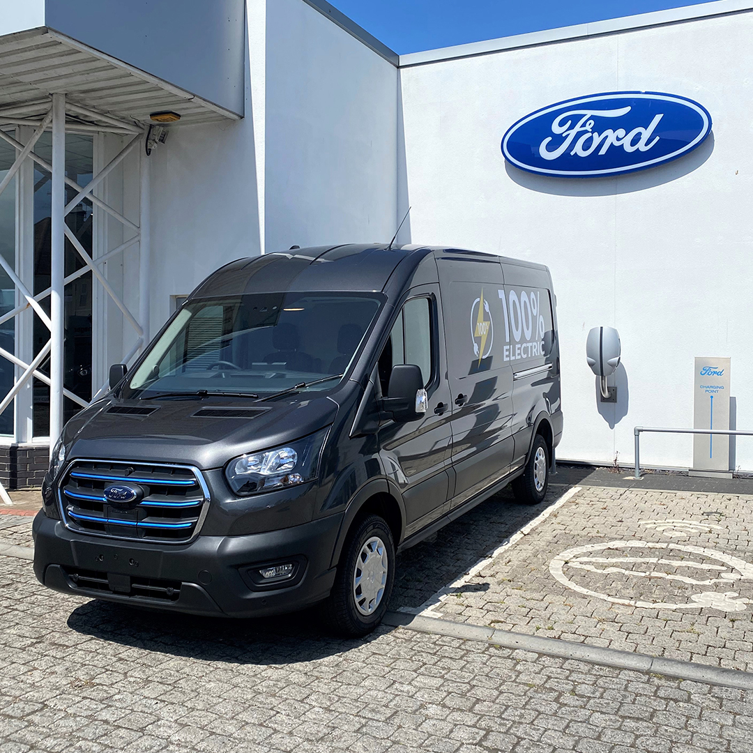 Discover the All-Electric Ford E-Transit. Now at our Transit Centre in Worthing! Purpose-built without compromising on toughness, capability, or versatility.
Find out more in our blog: ow.ly/KTI750JgKXB