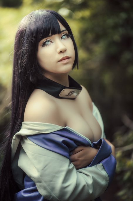 I haven't posted much of Hinata but she's one of my favorite cosplays I've done 💜 https://t.co/DdKyp