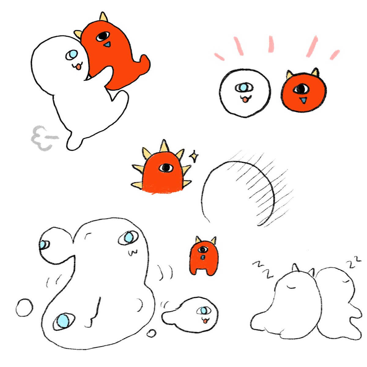 たぬモフ Tanuki Mohu8 Twitter