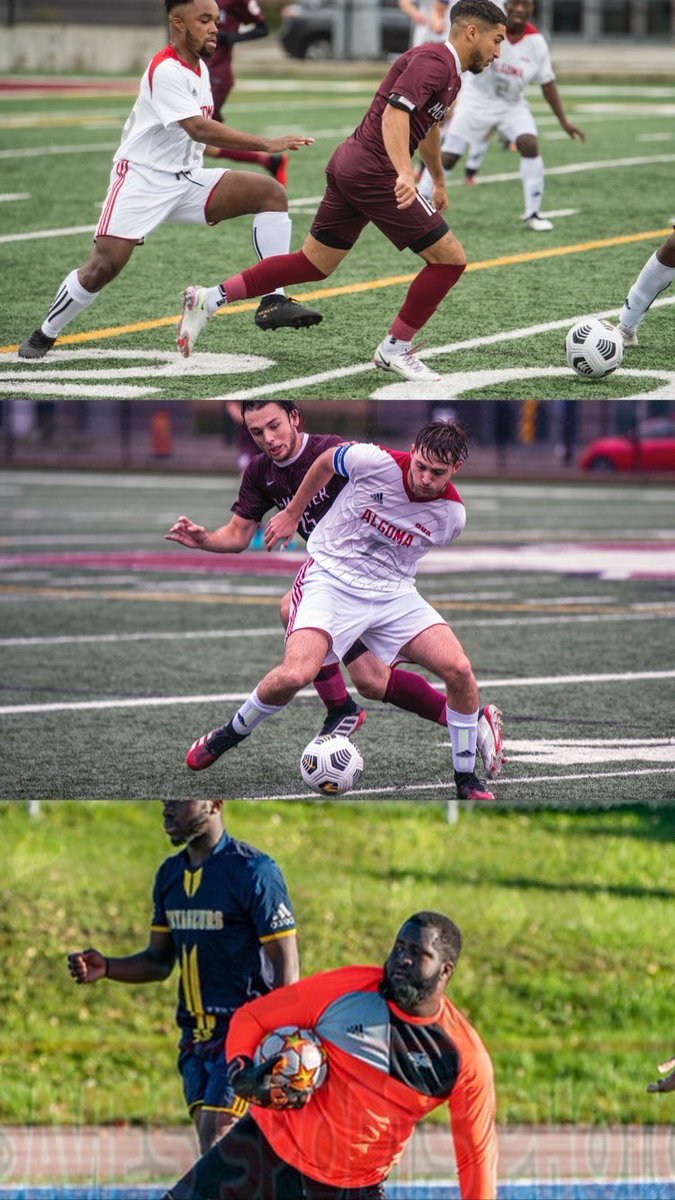 Algoma Men’s Soccer Team tweet media