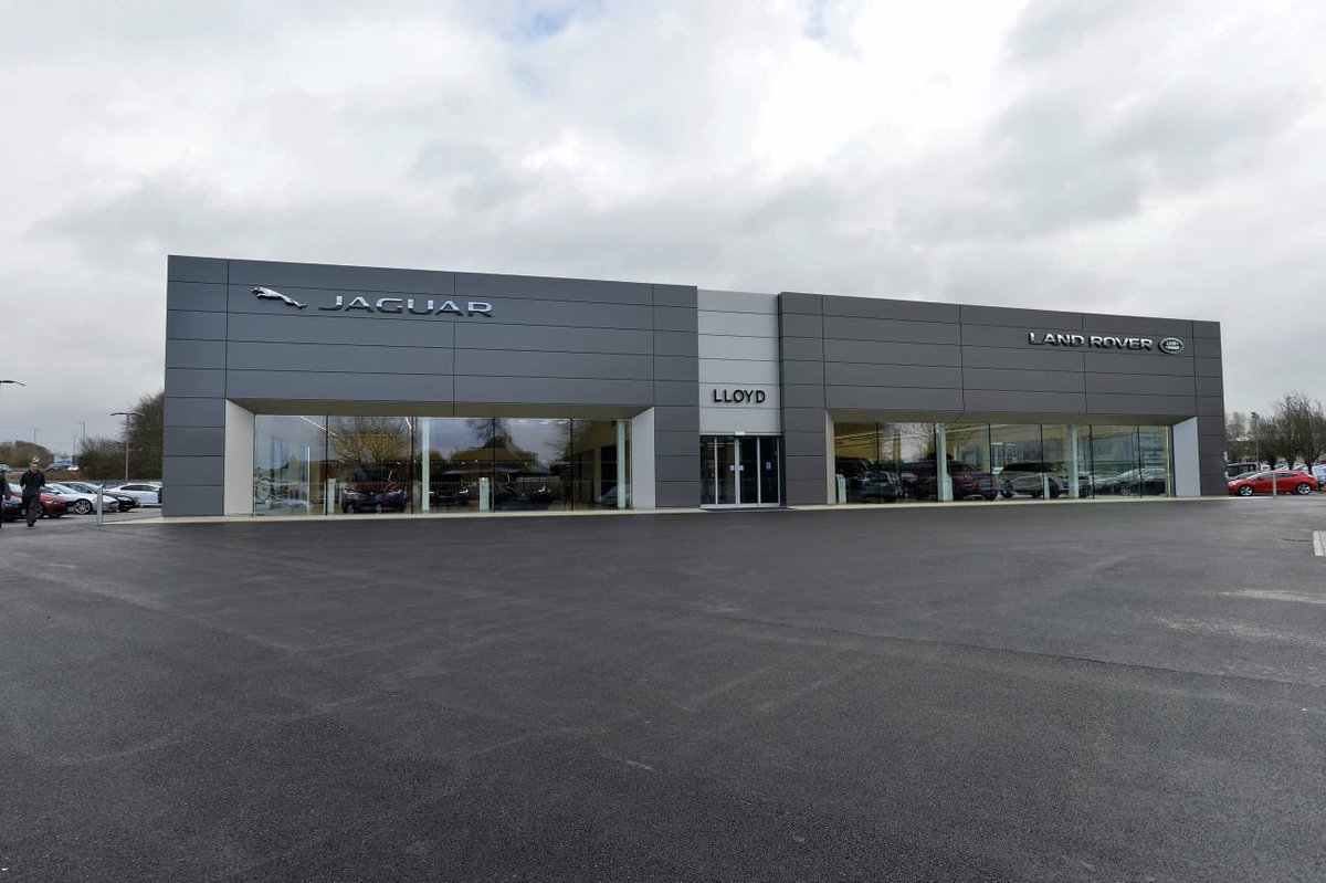 Jaguar Land Rover Retailer Apprenticeships UK tweet media
