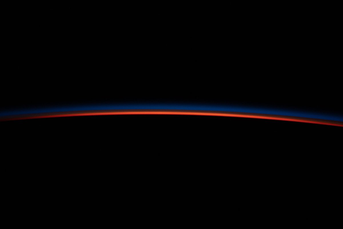International Space Station tweet media