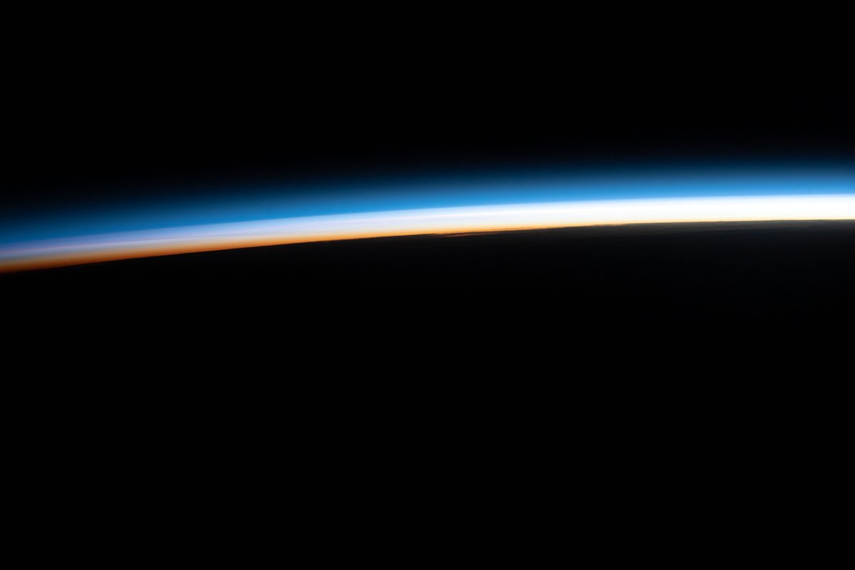 International Space Station tweet media