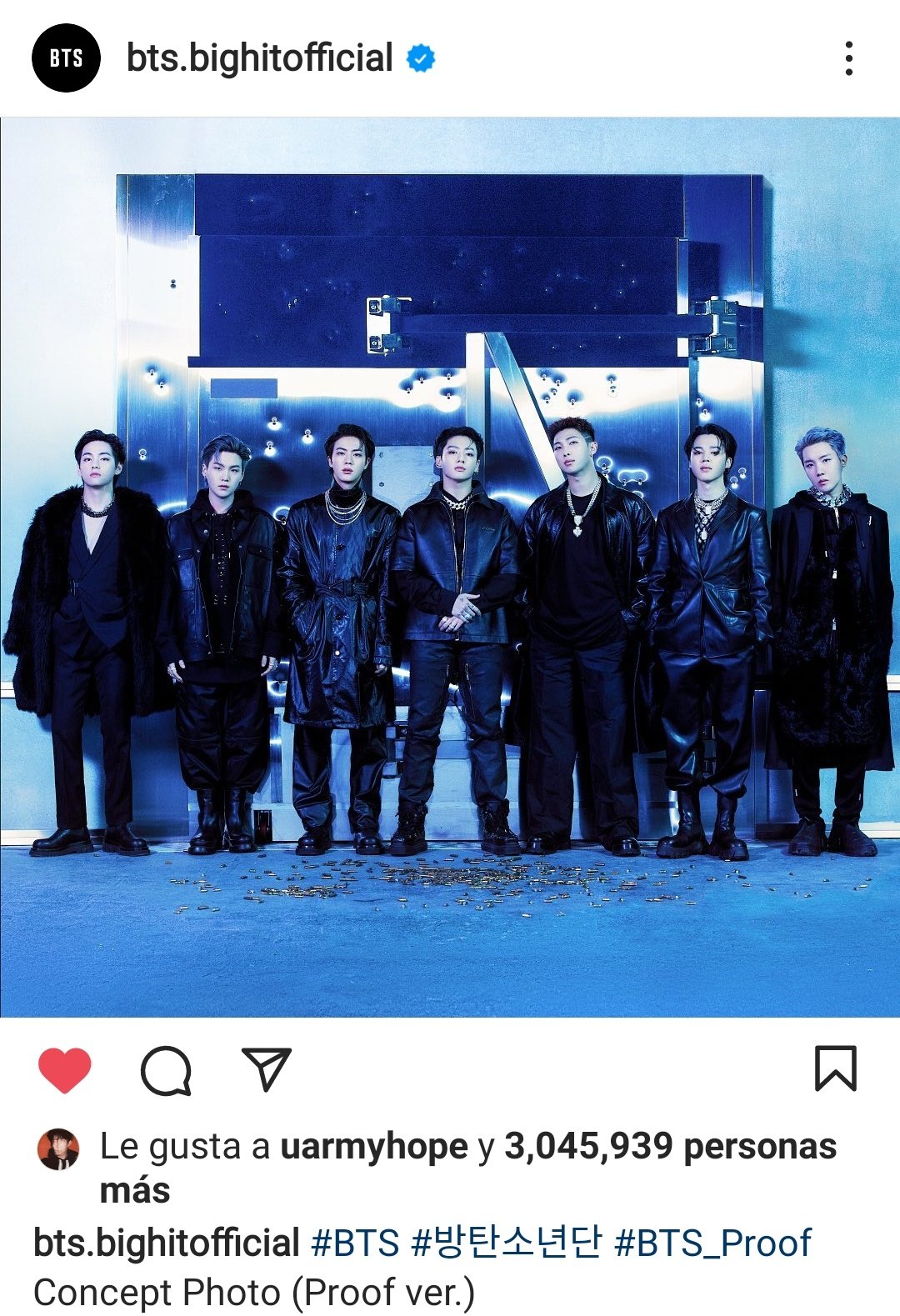 BTS Charts Daily⁷ on Twitter: 