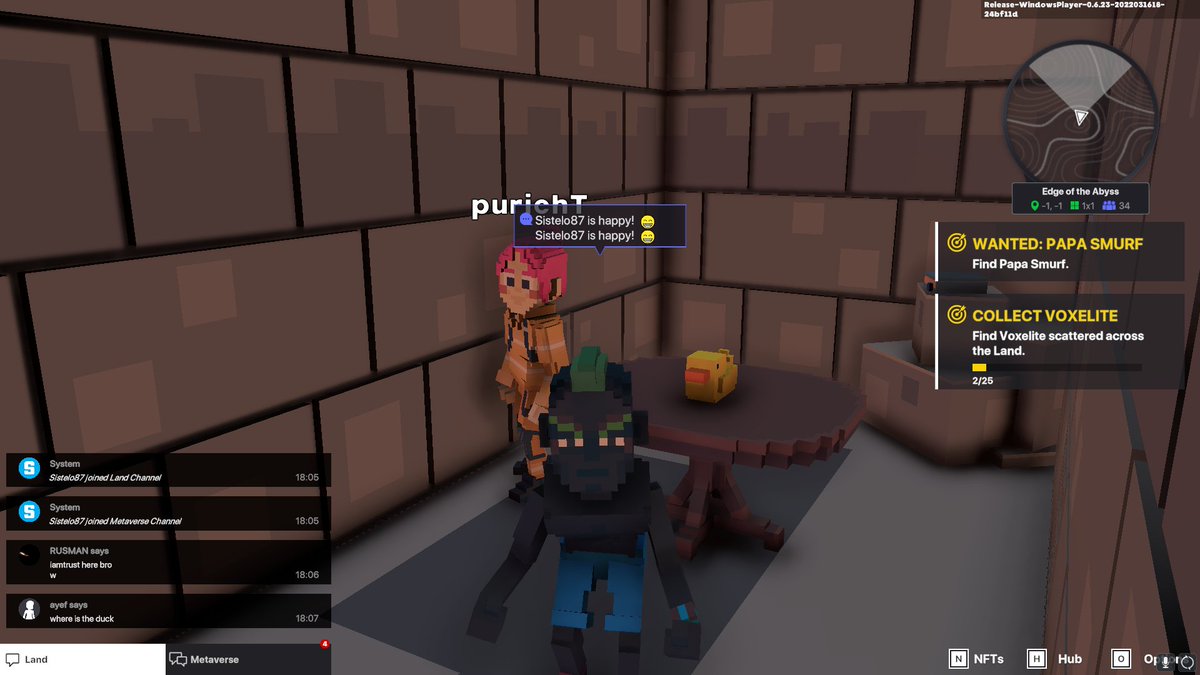 JSis68507905's tweet photo. @TheSandboxGame Found it! https://t.co/ngqXmtMR9Z