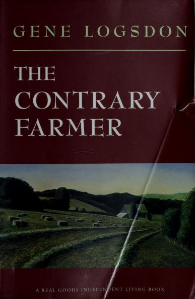 TreesForBooks's tweet image. Book of the day for Friday, May 27 2022 is The Contrary Farmer (Real Goods Independent Living Book). Request it here: app.treesforbooks.com/case/162714949… #bookoftheday