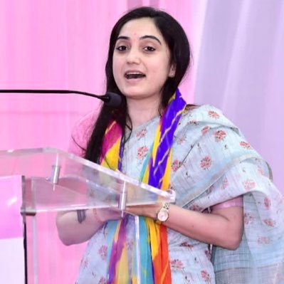 im_vandy's tweet photo. #IsupportNupurSharma the daring the courageous &amp; honest.
Unite together to make her stronger.
.@NupurSharmaBJP https://t.co/4JdeCnkuMX