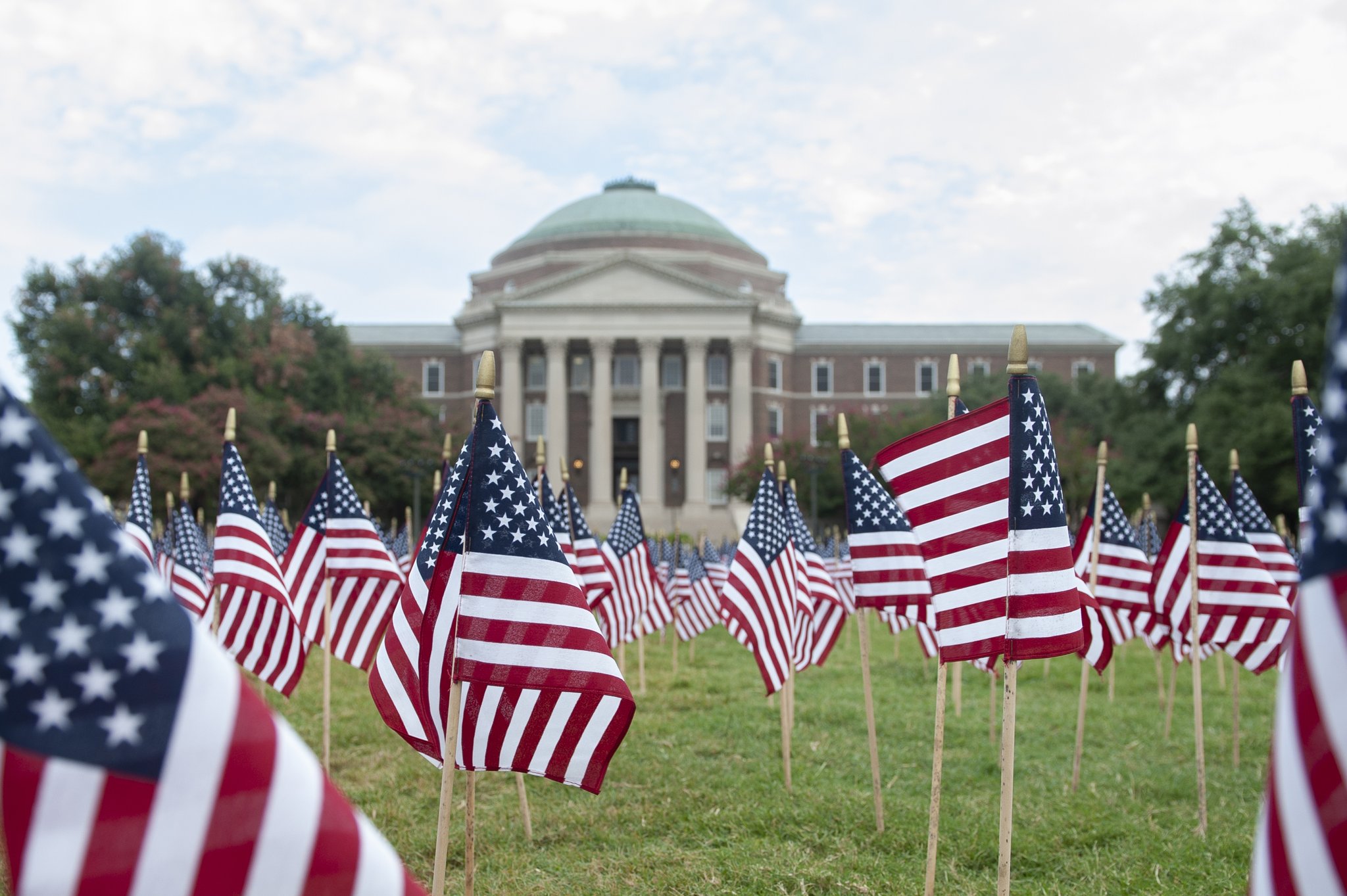 SMU on Twitter: "Remembering our fallen heroes today. Thank you for