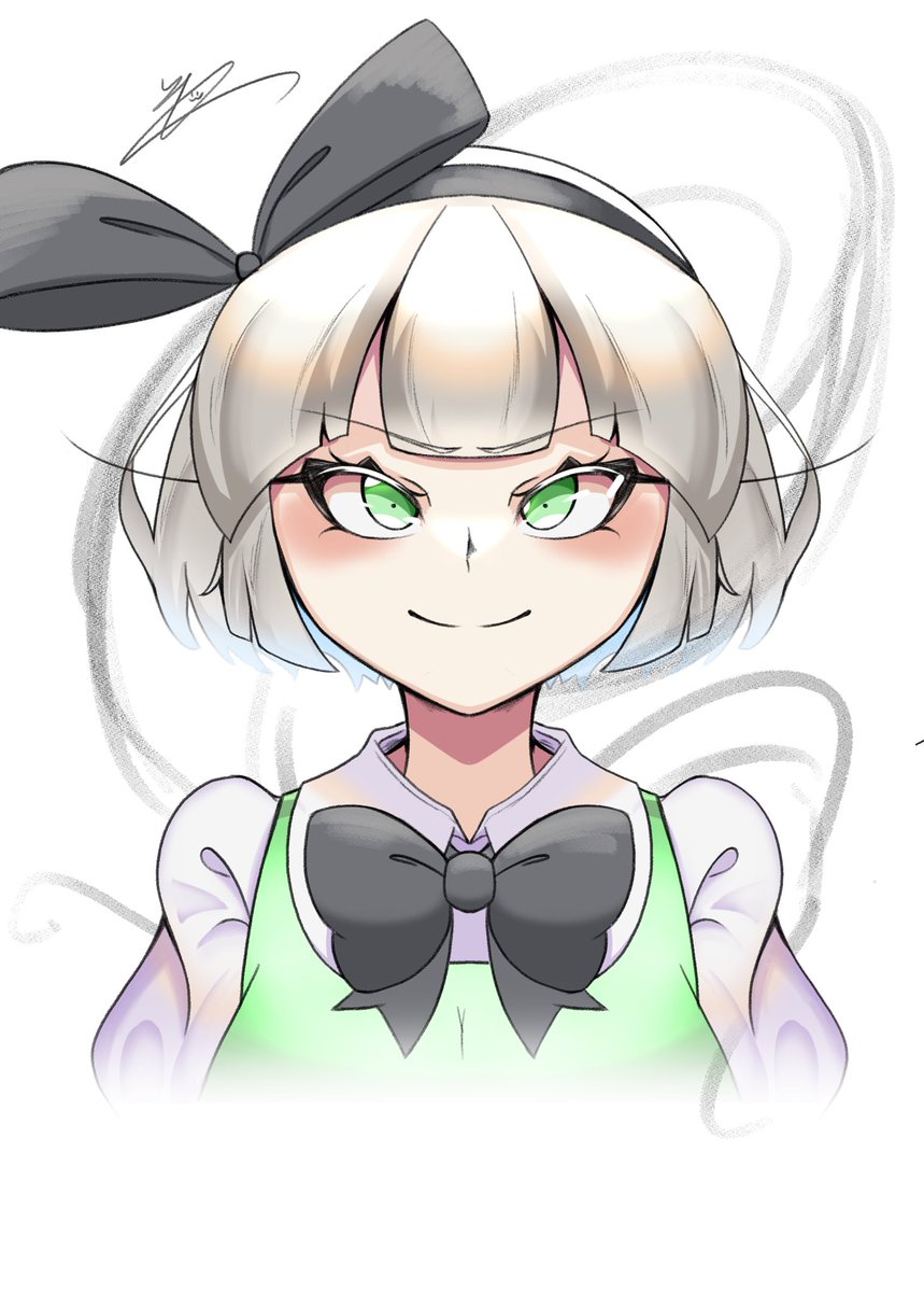 リボン多めよーむ

#東方Project #魂魄妖夢 #Touhou 