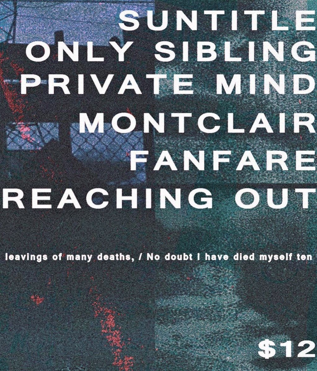 Playing this fire ass show JUNE 5th @ the <a href="/TheLitterboxNJ/">The Litterbox</a> 
Roll out 🚀🚀🚀