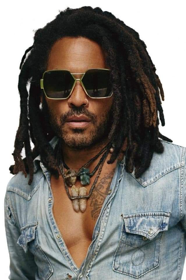 Happy 58th Birthday to Lenny Kravitz    