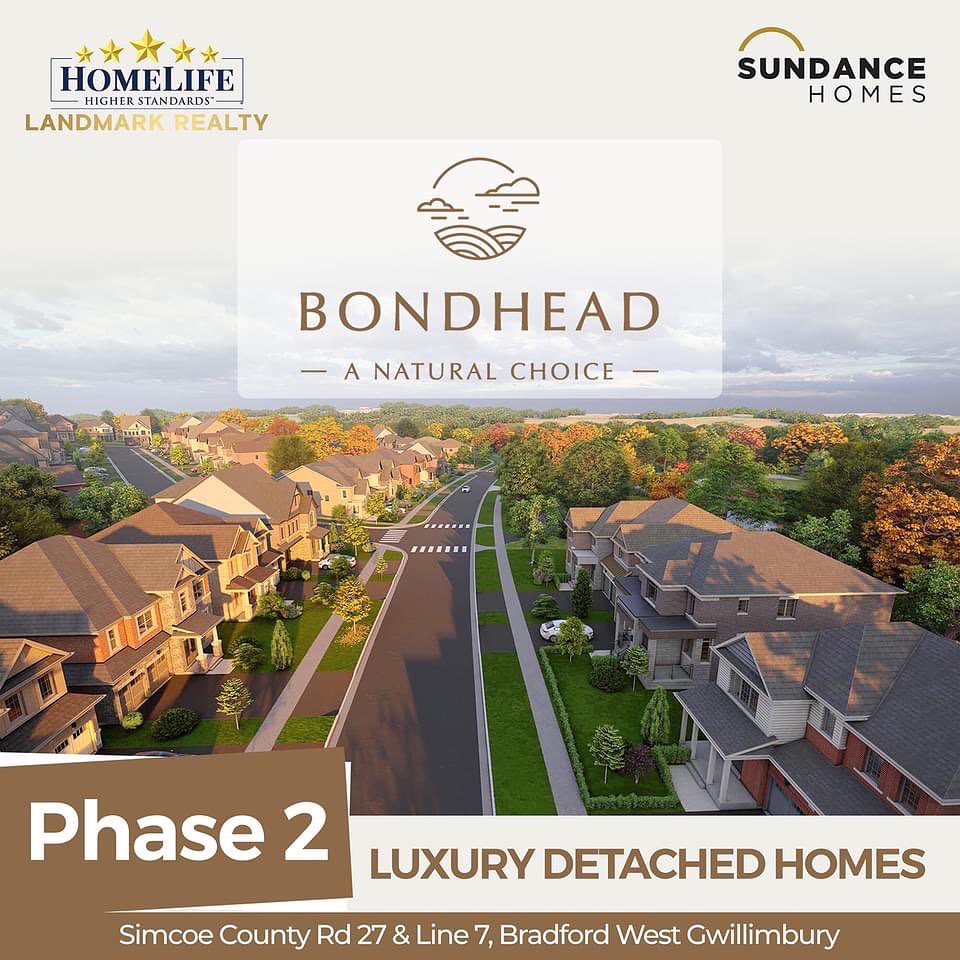 Are you looking for luxury detached homes with many Golf clubs around? 【Bondhead】is your ideal choice ‼️ 
***Register today for Platinum Access:📞 647-206-7086 
📧wendyyin19@yahoo.com

#bondhead #singles #luxuryhomes #preconstruction #gtaprecon #newhomes #wendyyinrealtor