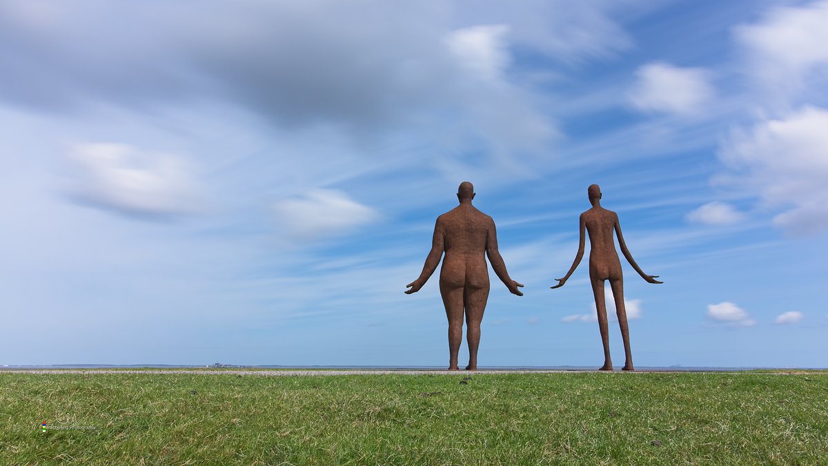 Albert_Wester's tweet photo. De dames wachten nog steeds op hoog water bij #holwerd.

#sensofplace #wadden #LongExposure #TerschellingPhotography @senseofplace18 https://t.co/f5Viha5gMd