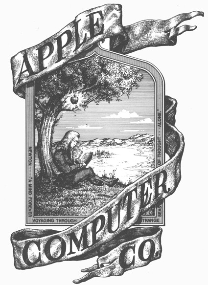 FUN FACT FRIDAY: 

Did you know that the first Apple logo did not describe the physical shape of an apple? 

- In fact, it was an image of Isaac Newton sitting beneath an apple tree with the quote “Newton…A mind forever voyaging through strange seas of thought…alone”
#FUNFRIDAY