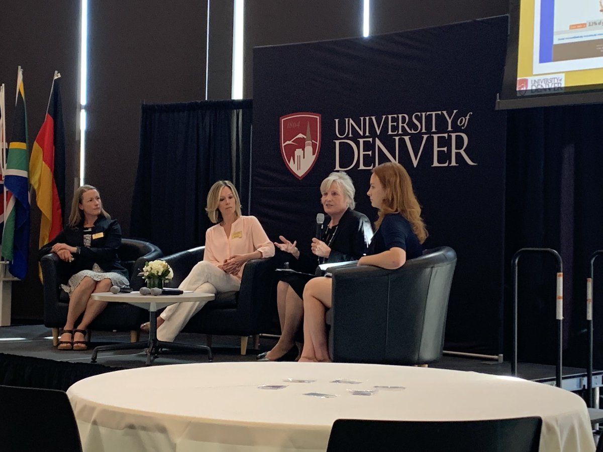 Rajika Bhandari (@rajikabhandari) on Twitter photo ā¦The ā¦<a href="/UofDenver/">University of Denver</a>ā© Internationalization Summit kicked off with inspiring opening remarks by ā¦<a href="/uttiyo_rc/">Uttiyo Raychaudhuri</a>ā© who evoked the metaphor of bridges. Terrific remarks also by ā¦<a href="/askhimanshurai/">Himanshu Rai</a>ā© and other panelists #intled ā¦The ā¦<a href="/UofDenver/">University of Denver</a>ā© Internationalization Summit kicked off with inspiring opening remarks by ā¦<a href="/uttiyo_rc/">Uttiyo Raychaudhuri</a>ā© who evoked the metaphor of bridges. Terrific remarks also by ā¦<a href="/askhimanshurai/">Himanshu Rai</a>ā© and other panelists #intled