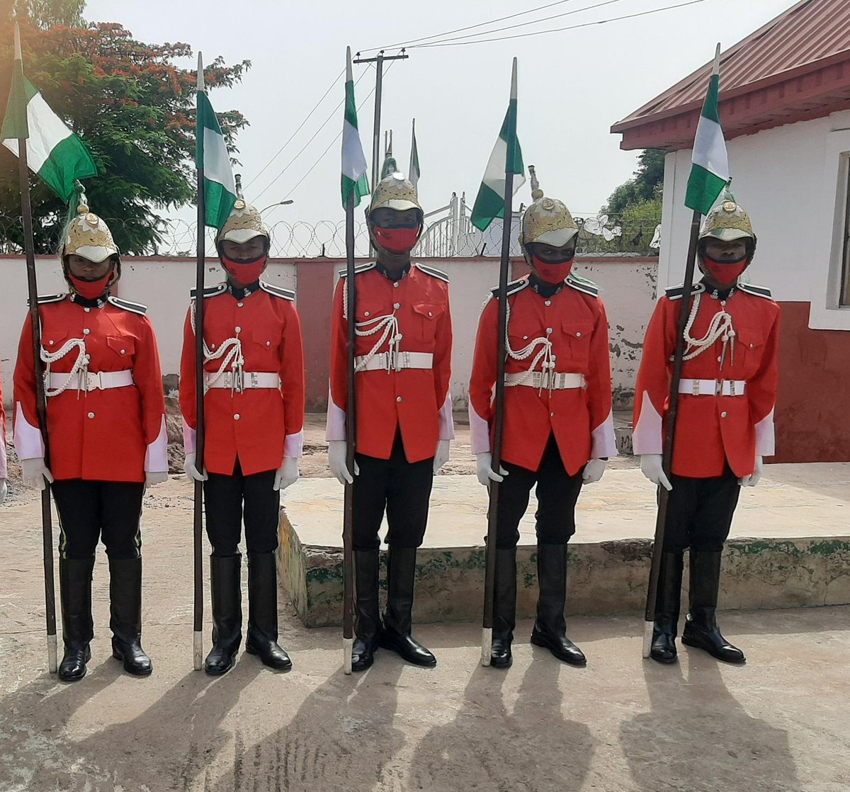 IMPROVED SERVICE DELIVERY: IGP RESTRUCTURES FORCE ANIMAL BRANCH, HARPS ON OPERATIONAL RELEVANCE
Orders Posting of Senior Officers to Man Units, Immediate Training for Personnel
The Inspector-General of Police, IGP Usman Alkali Baba, psc(+),NPM, fdc, in his quest to reposition
